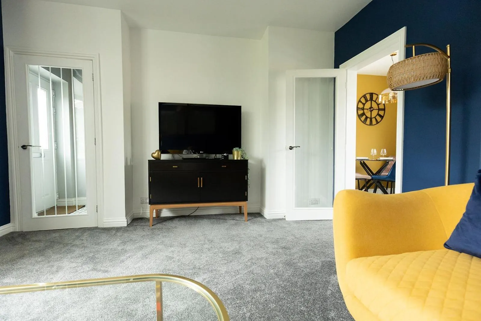 Highbank House - Three Bed Stylish House In North Yorkshire Villa Harrogate
