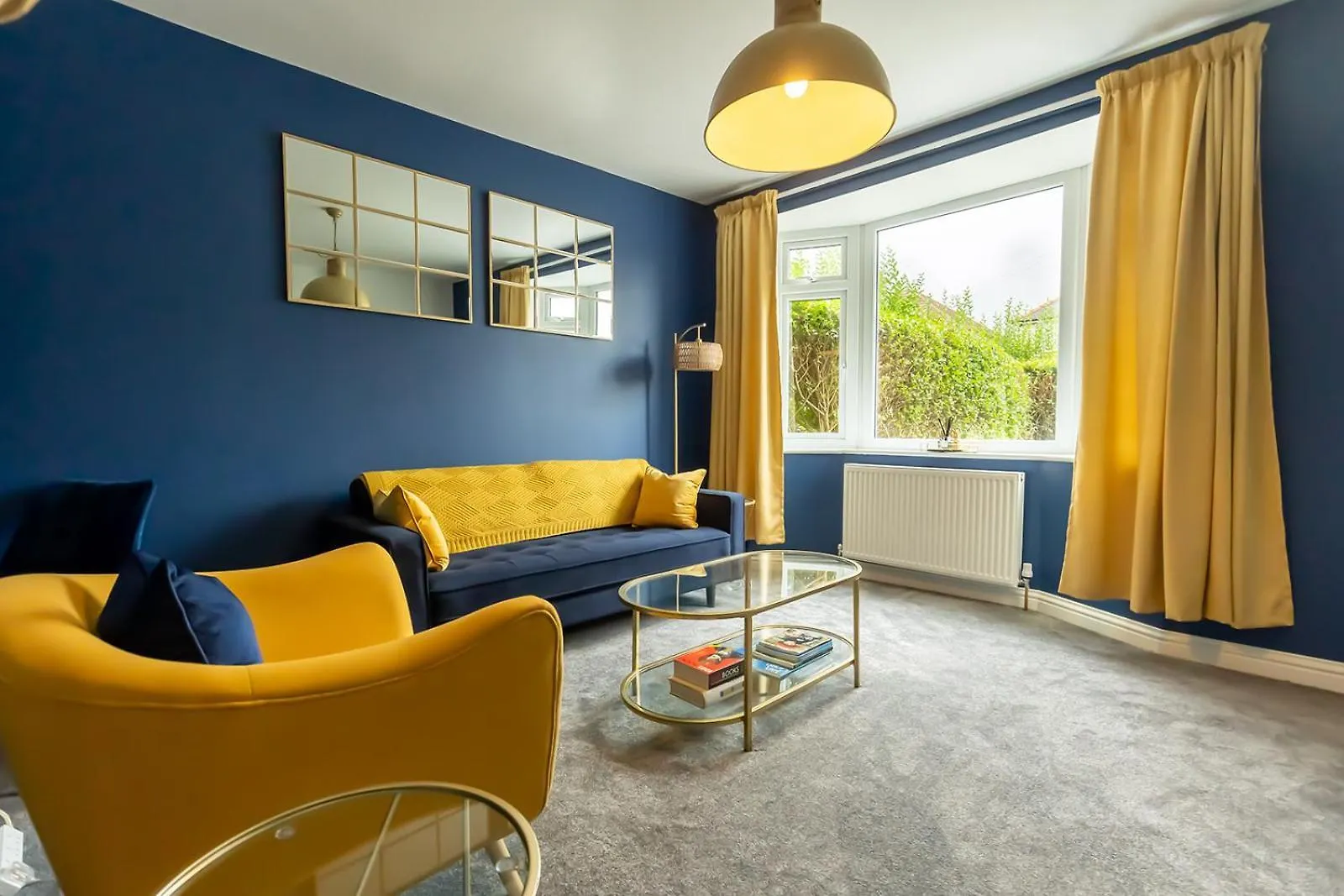 Highbank House - Three Bed Stylish House In North Yorkshire Villa Harrogate Nyaraló