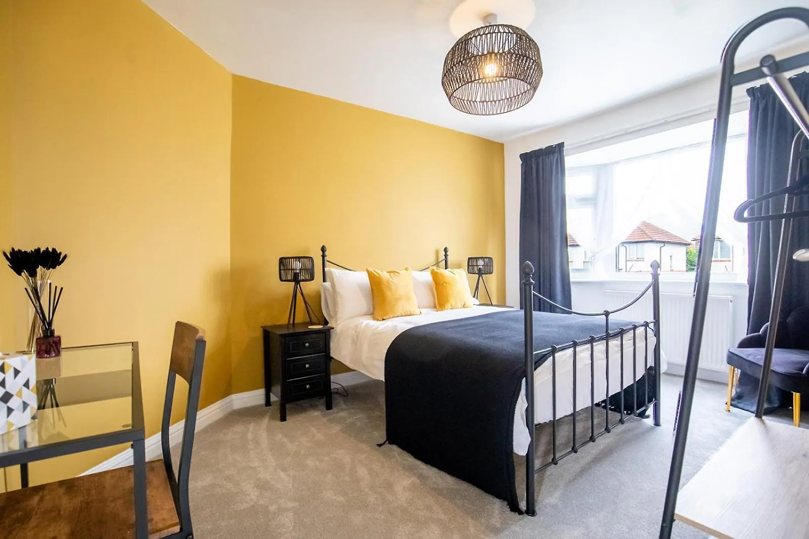 Nyaraló Highbank House - Three Bed Stylish House In North Yorkshire Villa Harrogate