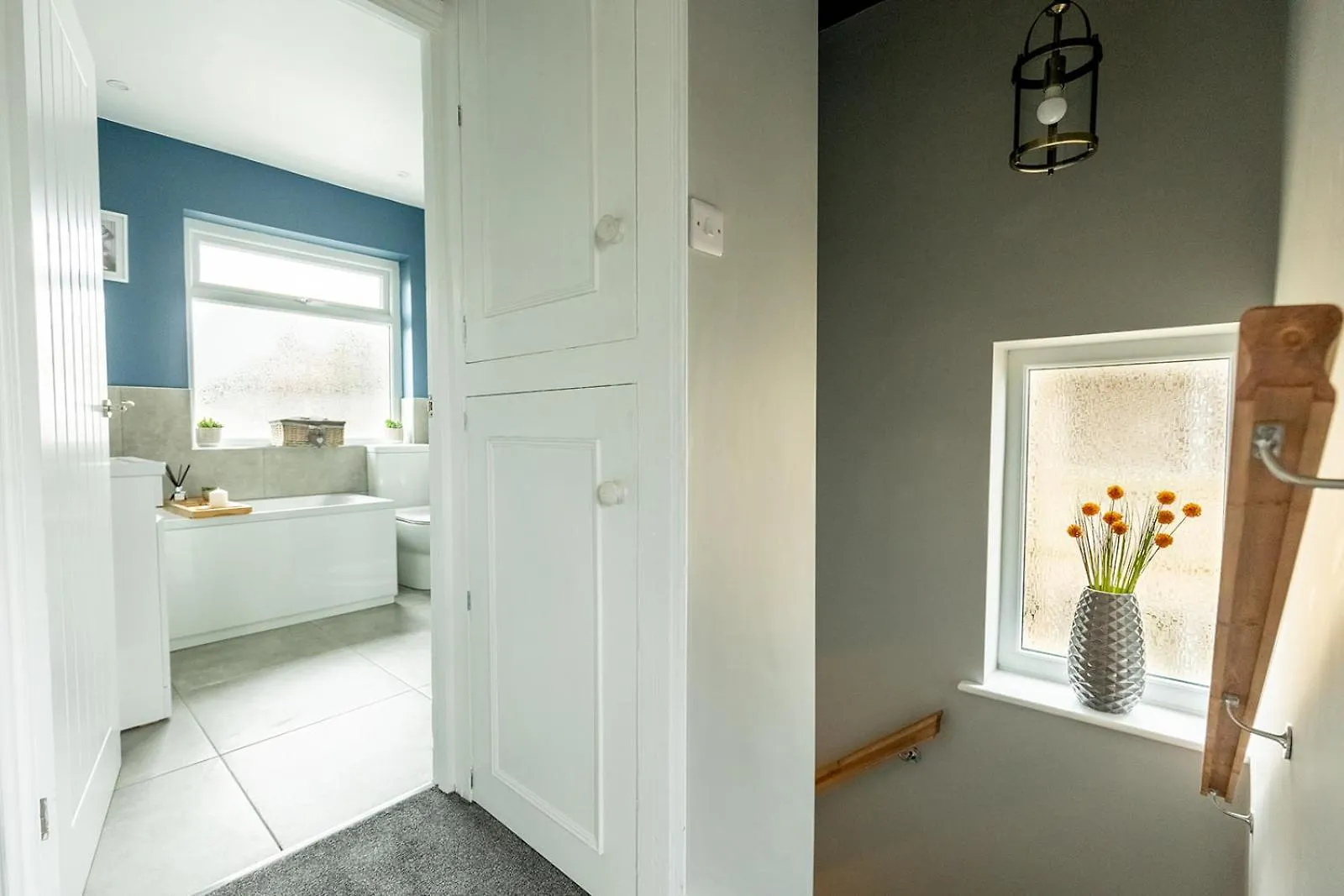 Highbank House - Three Bed Stylish House In North Yorkshire Villa Harrogate Nyaraló