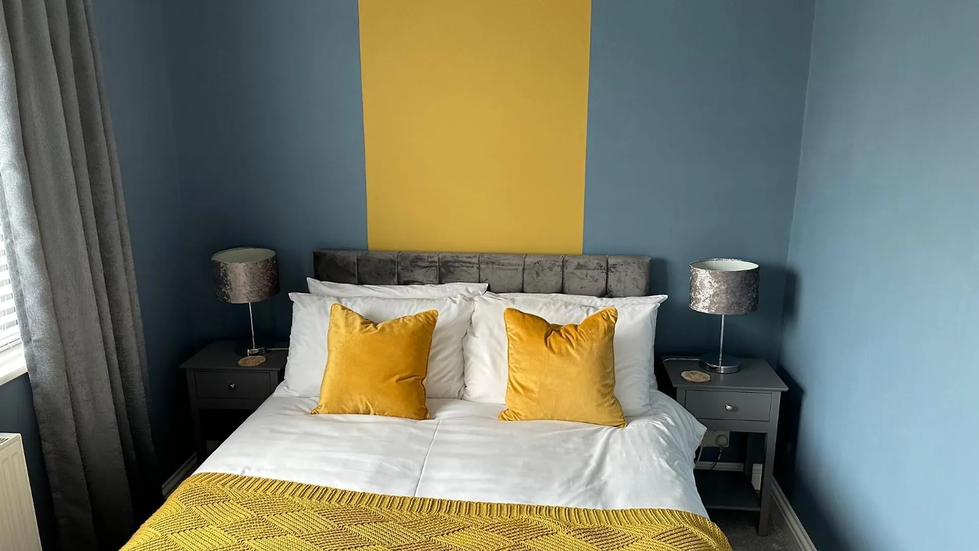 Highbank House - Three Bed Stylish House In North Yorkshire Villa Harrogate Egyesült Királyság