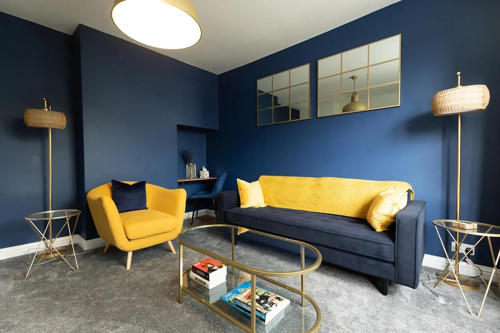 Highbank House - Three Bed Stylish House In North Yorkshire Villa Harrogate
