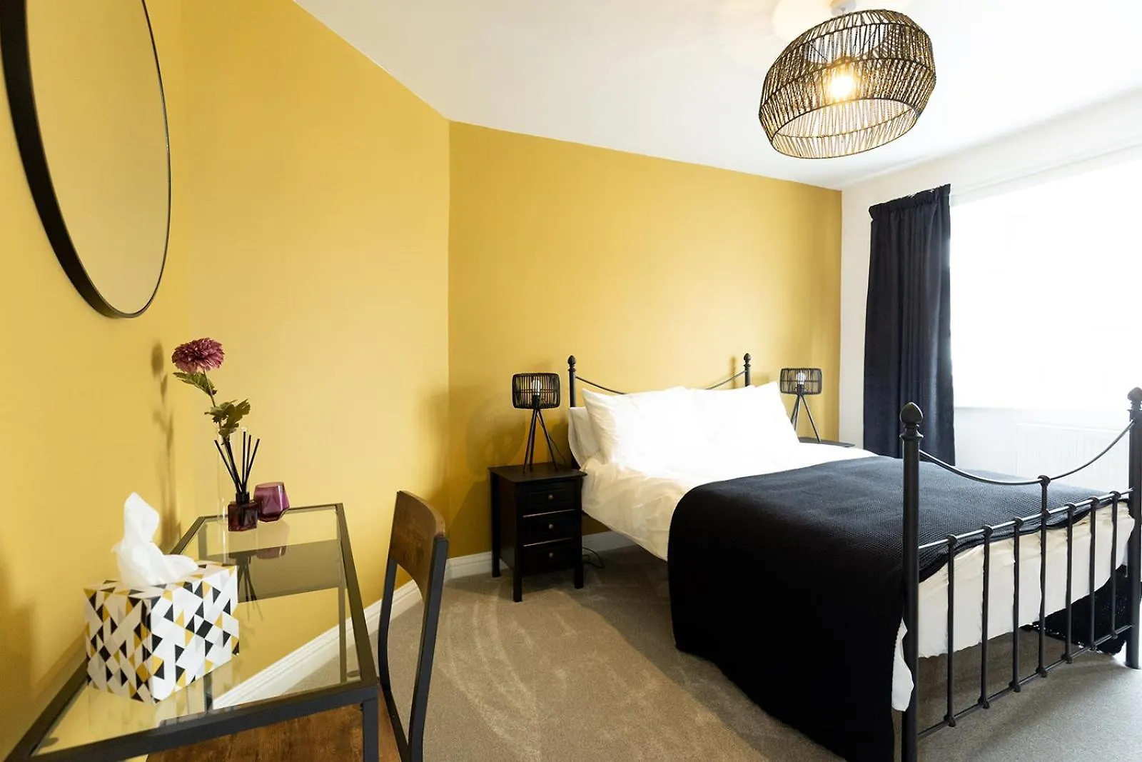 Highbank House - Three Bed Stylish House In North Yorkshire Villa Harrogate