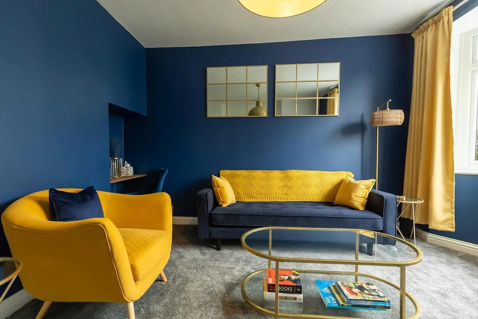 Highbank House - Three Bed Stylish House In North Yorkshire Villa Harrogate 0*,