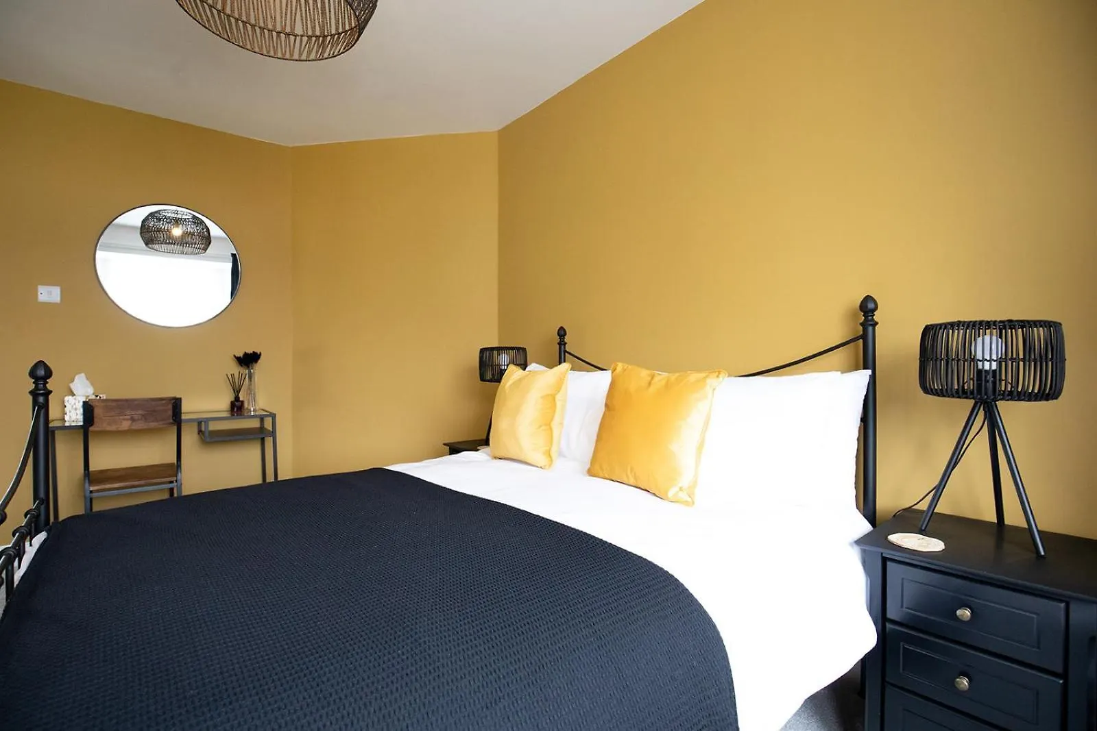 Semesterbostad Highbank House - Three Bed Stylish House In North Yorkshire Villa Harrogate Storbritannien