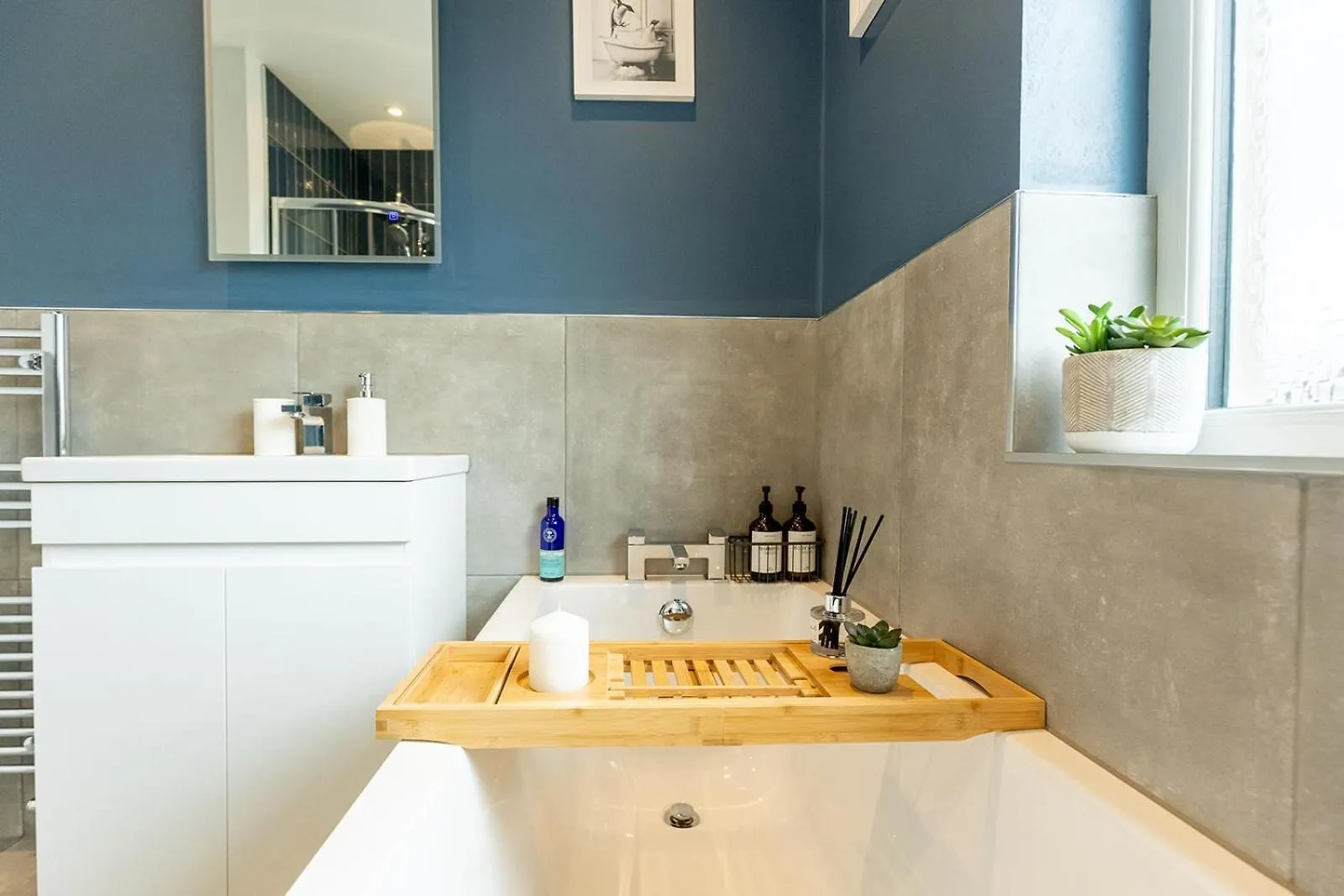 Highbank House - Three Bed Stylish House In North Yorkshire Villa Harrogate