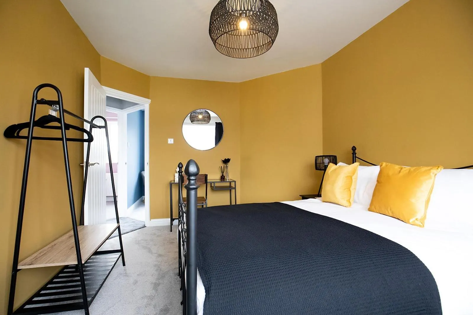 Semesterbostad Highbank House - Three Bed Stylish House In North Yorkshire Villa Harrogate