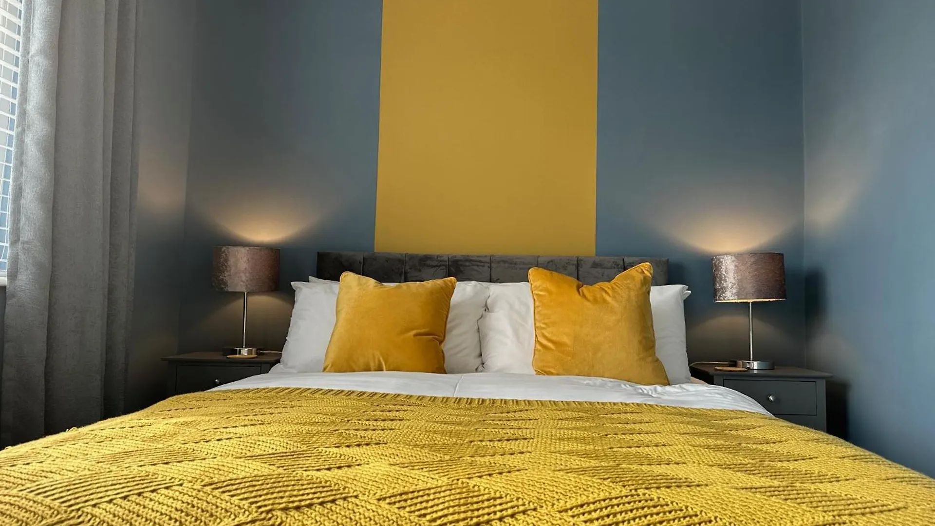 Semesterbostad Highbank House - Three Bed Stylish House In North Yorkshire Villa Harrogate