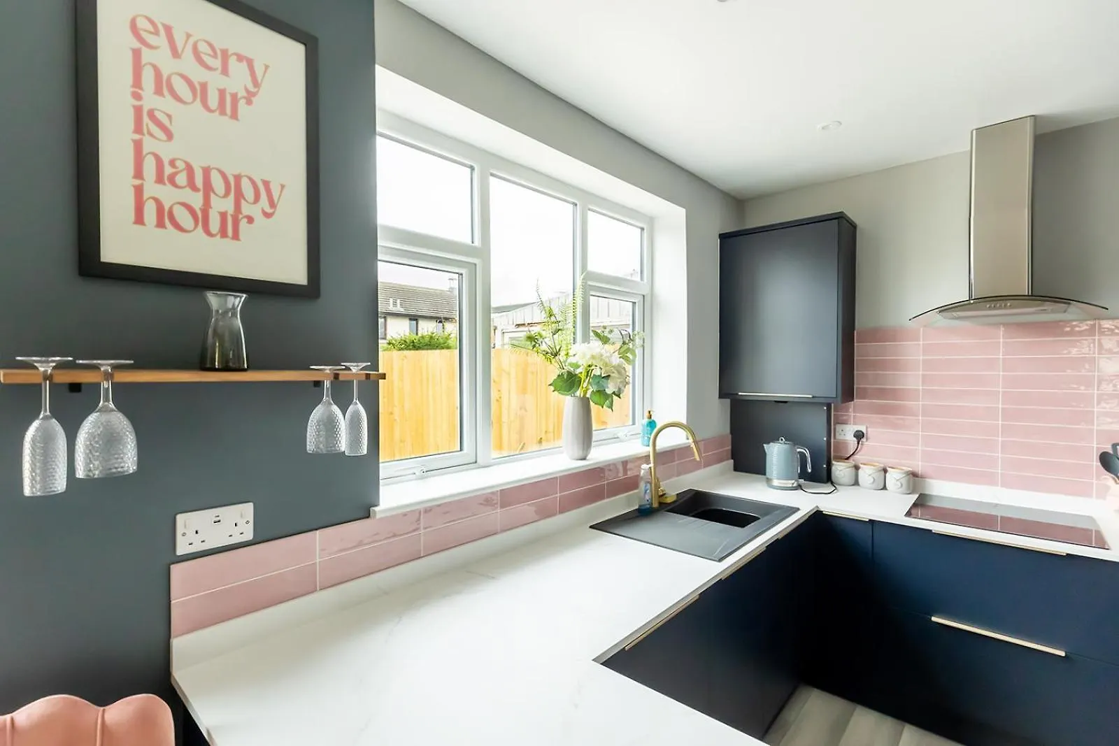Highbank House - Three Bed Stylish House In North Yorkshire Villa Harrogate 0*,  Storbritannien
