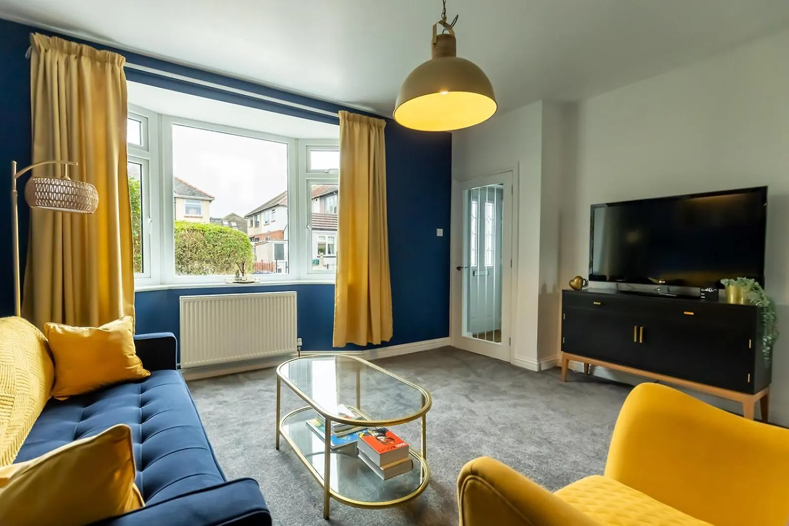 Highbank House - Three Bed Stylish House In North Yorkshire Villa Harrogate 0*,  Storbritannien