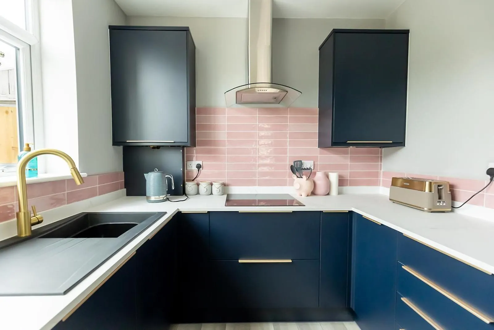Highbank House - Three Bed Stylish House In North Yorkshire Villa Harrogate Storbritannien