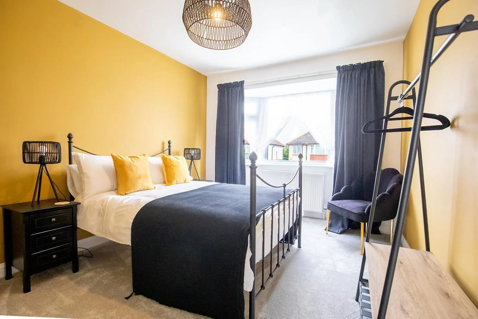 Highbank House - Three Bed Stylish House In North Yorkshire Villa Harrogate Semesterbostad